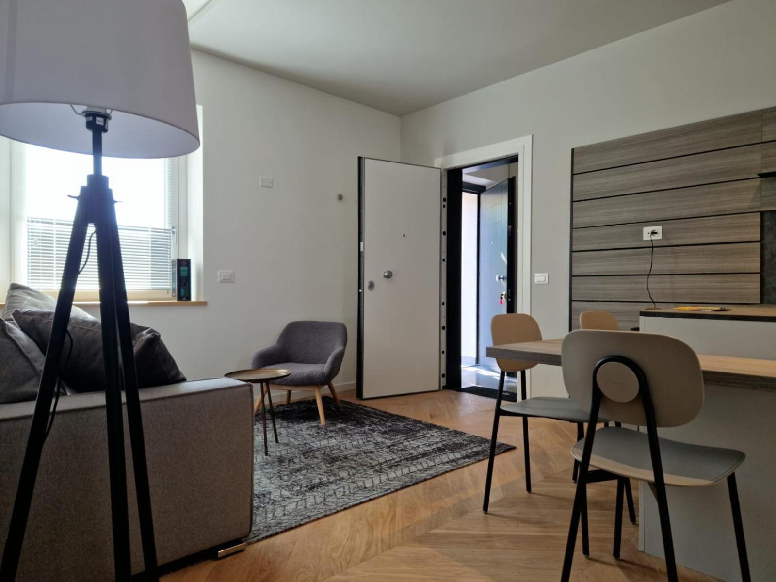 Residence Moretti Piano Terra Udine Exterior photo